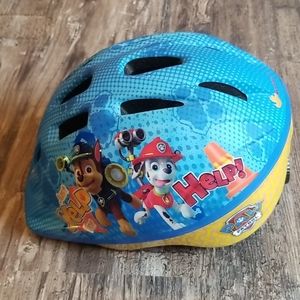 paw patrol helmet kmart